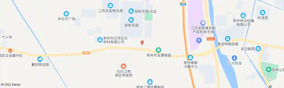 常州东方路常金路_公交站地图_常州公交_妙搜公交查询2025