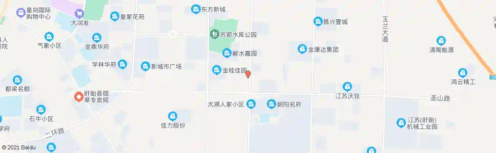 淮安电缆厂_公交站地图_淮安公交_妙搜公交查询2025