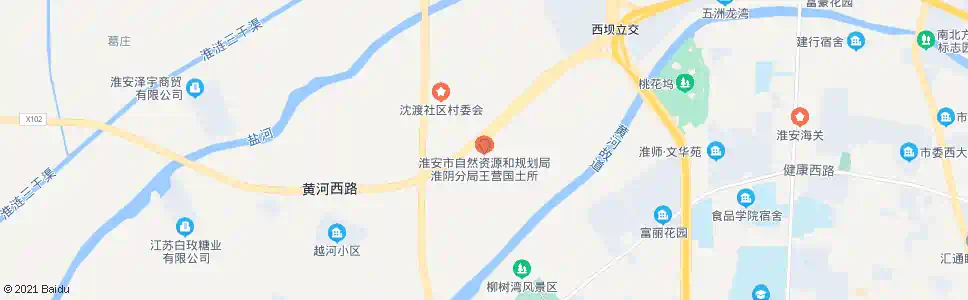 淮安法律学校_公交站地图_淮安公交_妙搜公交查询2025