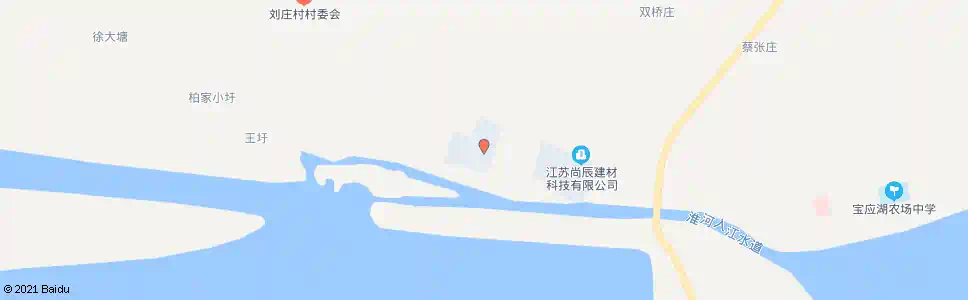 淮安沂州水泥厂_公交站地图_淮安公交_妙搜公交查询2025