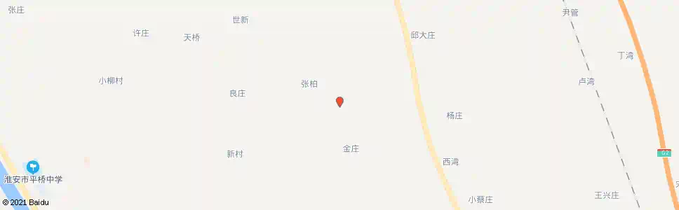 淮安东风村_公交站地图_淮安公交_妙搜公交查询2025