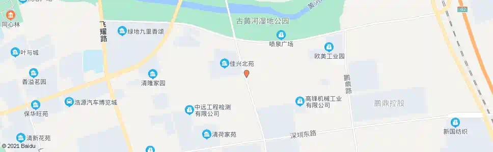 淮安嘉兴路_公交站地图_淮安公交_妙搜公交查询2025