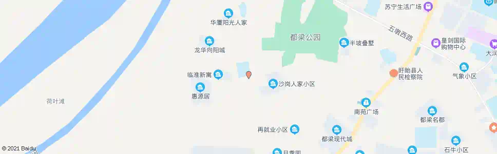 淮安区三中_公交站地图_淮安公交_妙搜公交查询2025