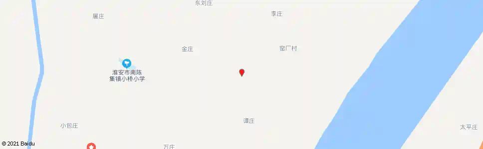 淮安窑厂_公交站地图_淮安公交_妙搜公交查询2025