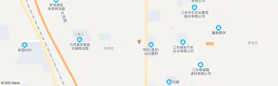 淮安深圳东路_公交站地图_淮安公交_妙搜公交查询2025