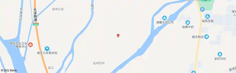 淮安兵纺厂_公交站地图_淮安公交_妙搜公交查询2025