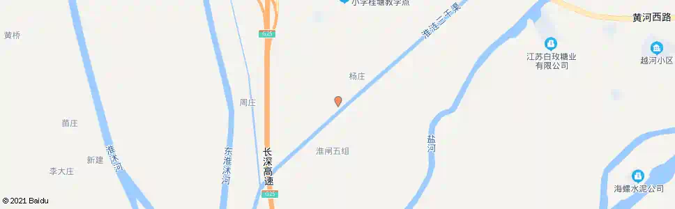 淮安桂塘_公交站地图_淮安公交_妙搜公交查询2025