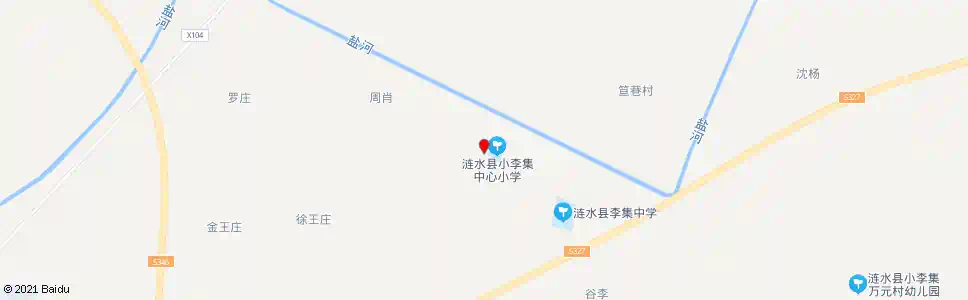 淮安驾培中心_公交站地图_淮安公交_妙搜公交查询2025