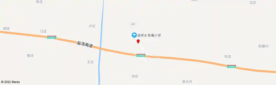 淮安凌桥_公交站地图_淮安公交_妙搜公交查询2025