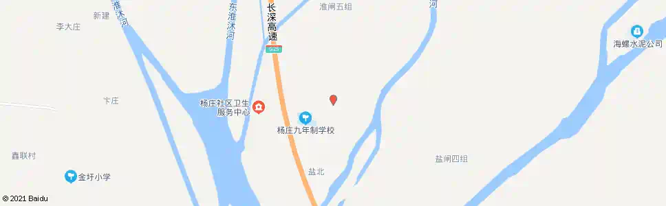 淮安大桥村_公交站地图_淮安公交_妙搜公交查询2025