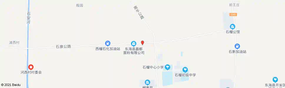 连云港福东公司_公交站地图_连云港公交_妙搜公交查询2025
