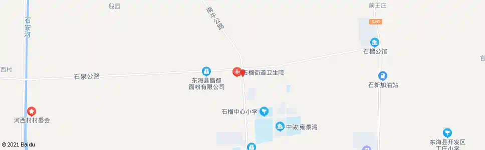 连云港石榴_公交站地图_连云港公交_妙搜公交查询2025