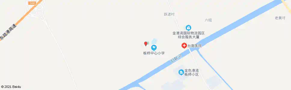 连云港板桥镇_公交站地图_连云港公交_妙搜公交查询2025