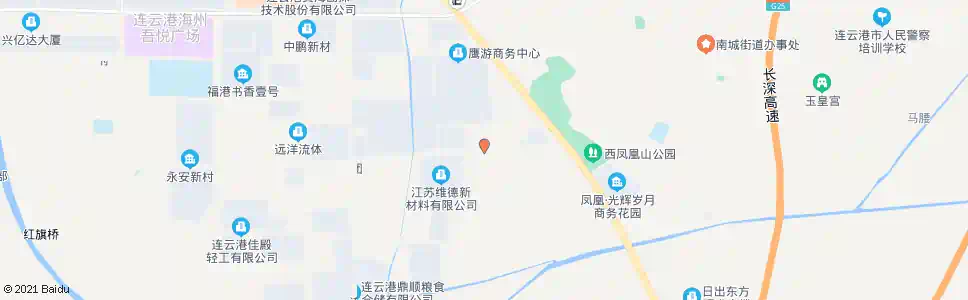 连云港小海村_公交站地图_连云港公交_妙搜公交查询2025