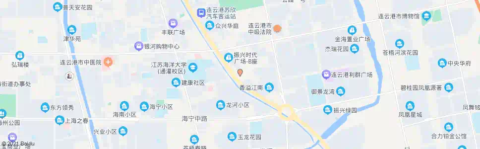 连云港客运南站_公交站地图_连云港公交_妙搜公交查询2025