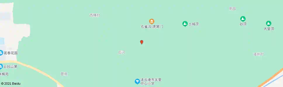 连云港美人桥_公交站地图_连云港公交_妙搜公交查询2025