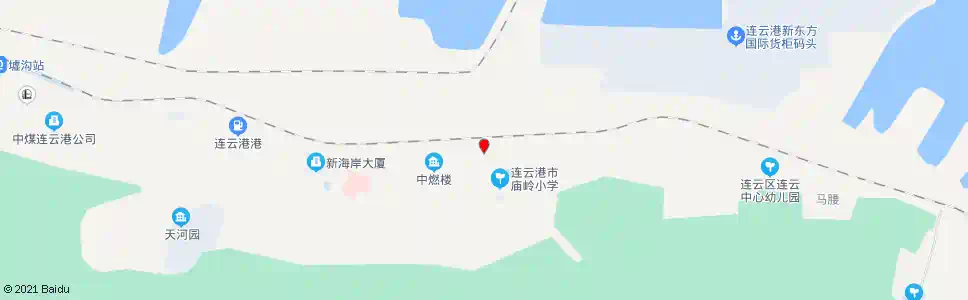 连云港大松树_公交站地图_连云港公交_妙搜公交查询2025