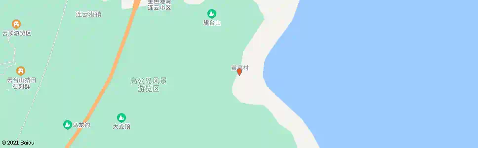 连云港黄窝_公交站地图_连云港公交_妙搜公交查询2025