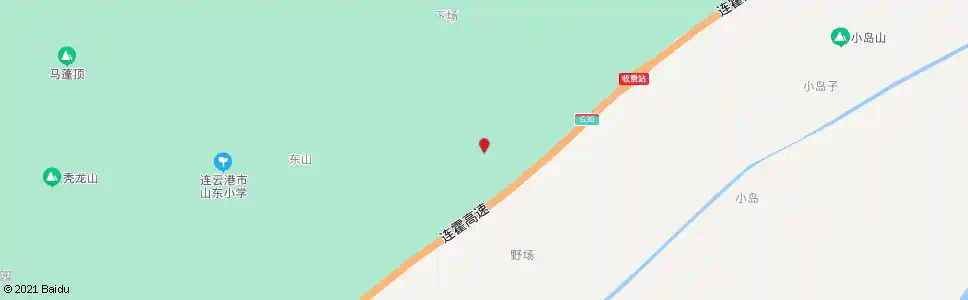 连云港小塘湾_公交站地图_连云港公交_妙搜公交查询2025