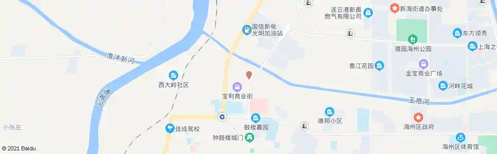 连云港海州客运站_公交站地图_连云港公交_妙搜公交查询2025