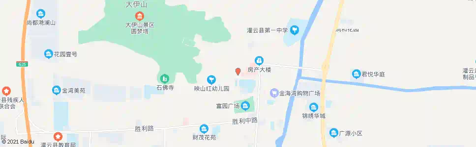 连云港建筑公司_公交站地图_连云港公交_妙搜公交查询2025
