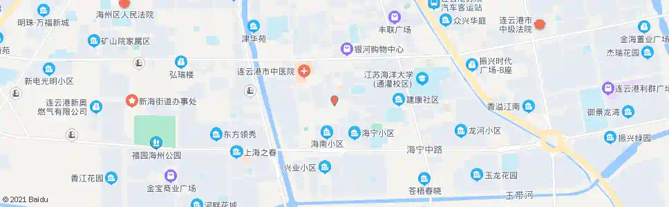 连云港果品市场_公交站地图_连云港公交_妙搜公交查询2025