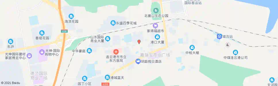 连云港海关_公交站地图_连云港公交_妙搜公交查询2025