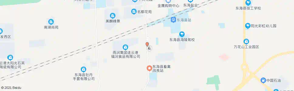连云港徐海广场_公交站地图_连云港公交_妙搜公交查询2025