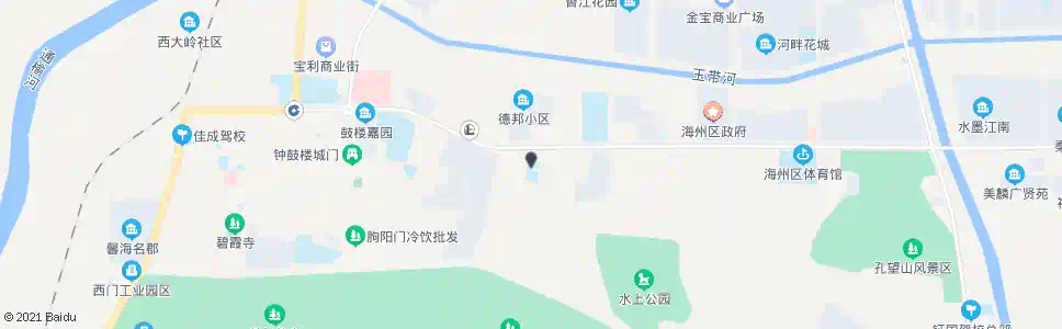 连云港卫生学校_公交站地图_连云港公交_妙搜公交查询2025