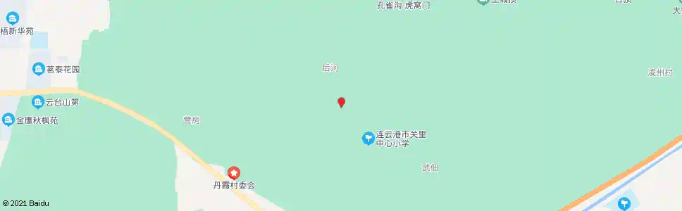 连云港香树根_公交站地图_连云港公交_妙搜公交查询2025