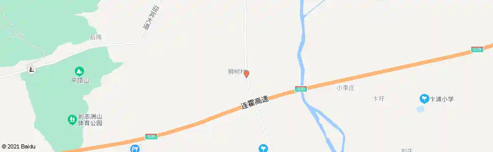 连云港狮口村_公交站地图_连云港公交_妙搜公交查询2025