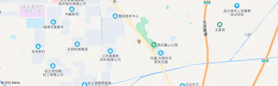 连云港小海路口_公交站地图_连云港公交_妙搜公交查询2025