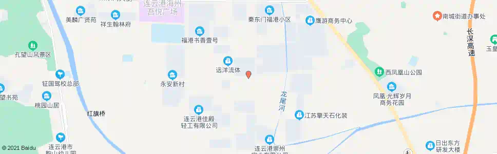 连云港天明集团_公交站地图_连云港公交_妙搜公交查询2025
