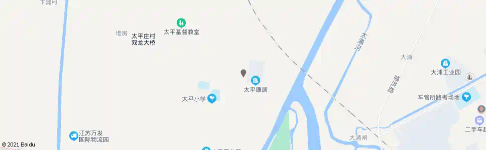 连云港七彩幼儿园_公交站地图_连云港公交_妙搜公交查询2025
