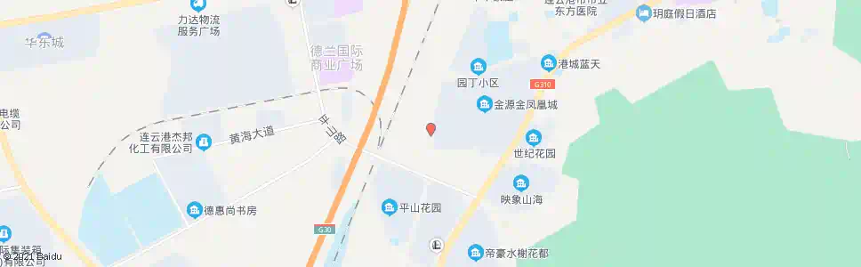 连云港嘉年华_公交站地图_连云港公交_妙搜公交查询2025