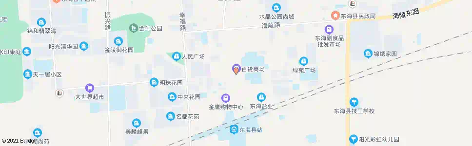 连云港百货大楼_公交站地图_连云港公交_妙搜公交查询2025