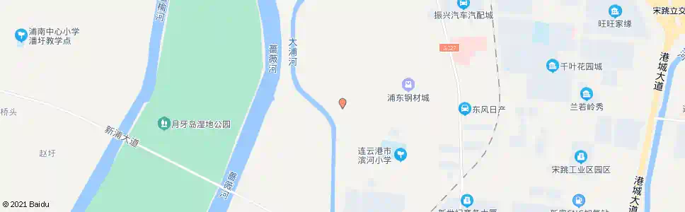 连云港新浦磷矿_公交站地图_连云港公交_妙搜公交查询2025