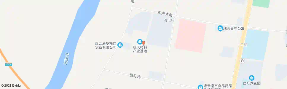 连云港红路桥_公交站地图_连云港公交_妙搜公交查询2025