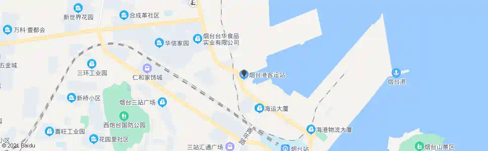 连云港海运客运站_公交站地图_连云港公交_妙搜公交查询2025