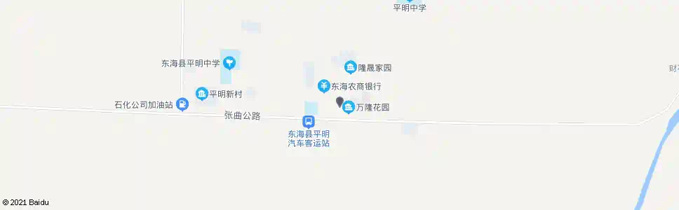 连云港太平洋酒店_公交站地图_连云港公交_妙搜公交查询2025