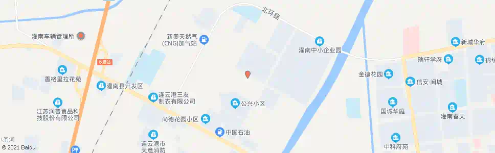 连云港宏源化纤_公交站地图_连云港公交_妙搜公交查询2025
