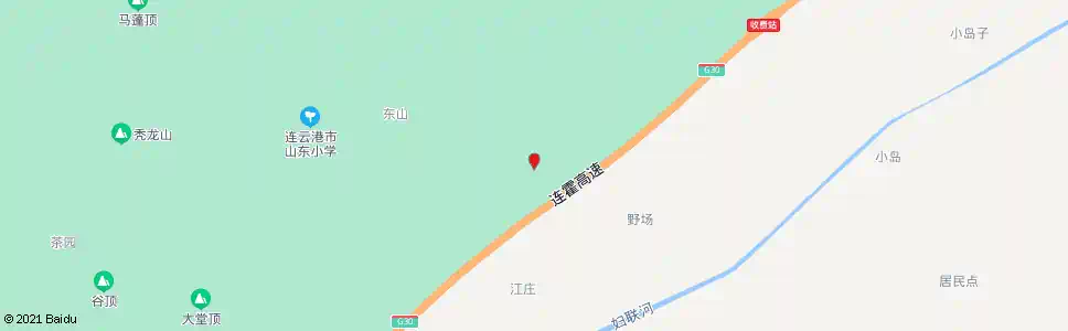 连云港大塘湾_公交站地图_连云港公交_妙搜公交查询2025