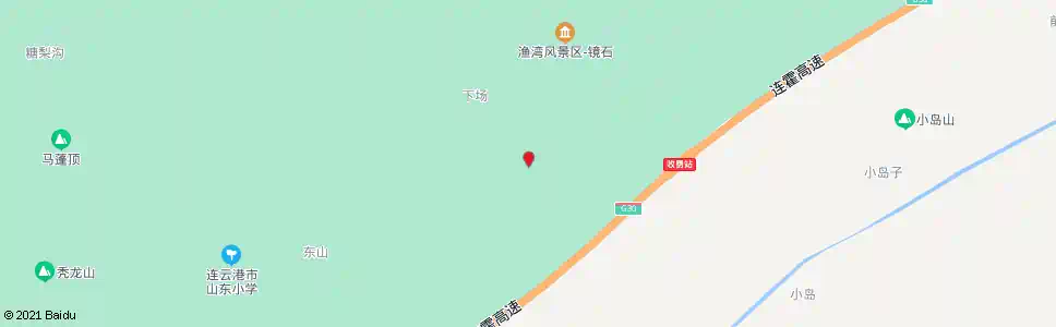 连云港东磊_公交站地图_连云港公交_妙搜公交查询2025