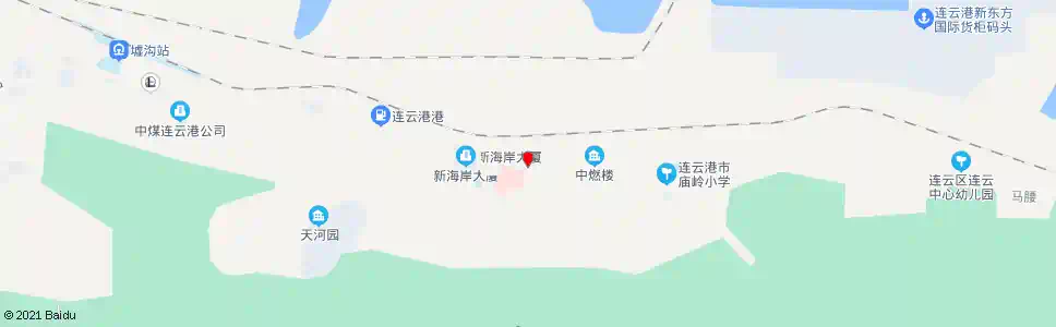 连云港陶庵_公交站地图_连云港公交_妙搜公交查询2025