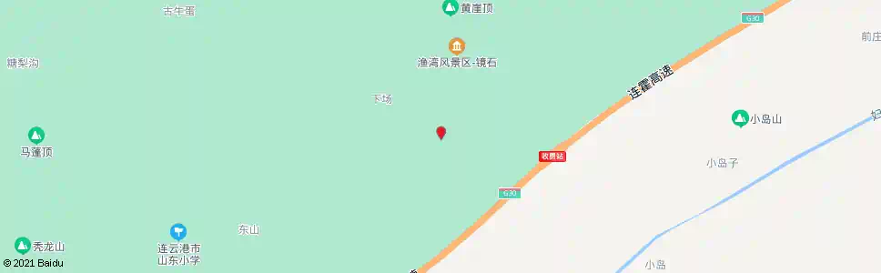 连云港东磊村_公交站地图_连云港公交_妙搜公交查询2025