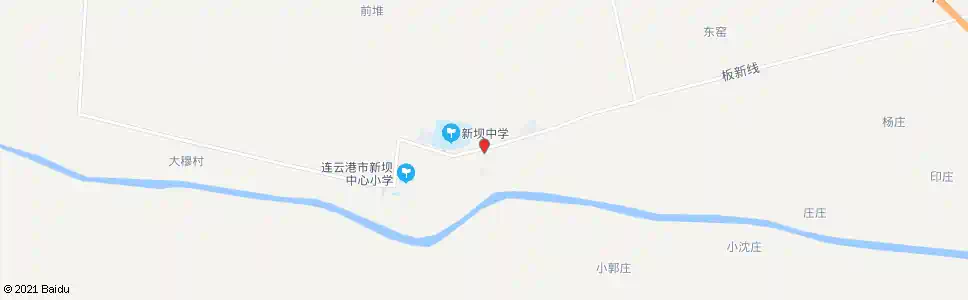 连云港机械厂_公交站地图_连云港公交_妙搜公交查询2025