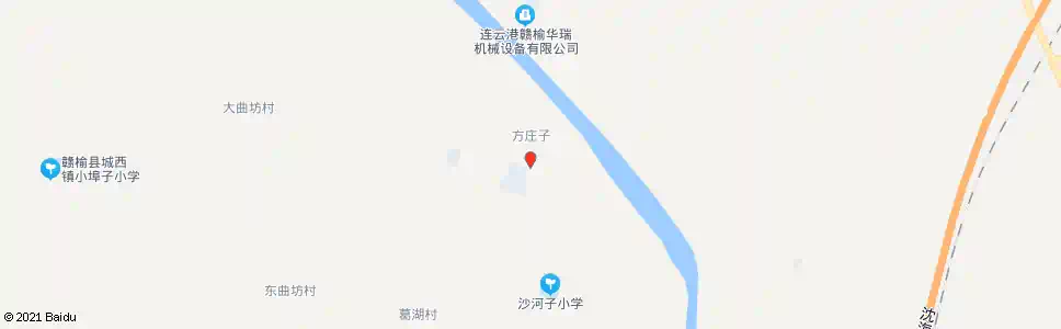 连云港方庄_公交站地图_连云港公交_妙搜公交查询2025