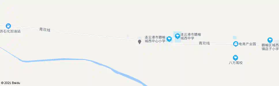 连云港朱堵_公交站地图_连云港公交_妙搜公交查询2025
