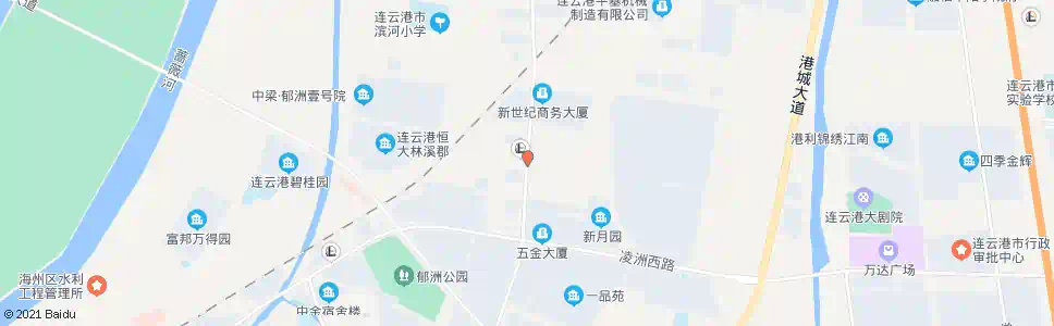 连云港公交加油站_公交站地图_连云港公交_妙搜公交查询2025