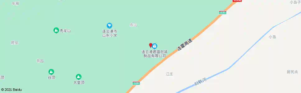 连云港巨变桥_公交站地图_连云港公交_妙搜公交查询2025